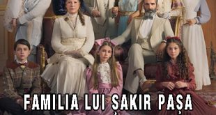 Familia lui Șakir Pașa